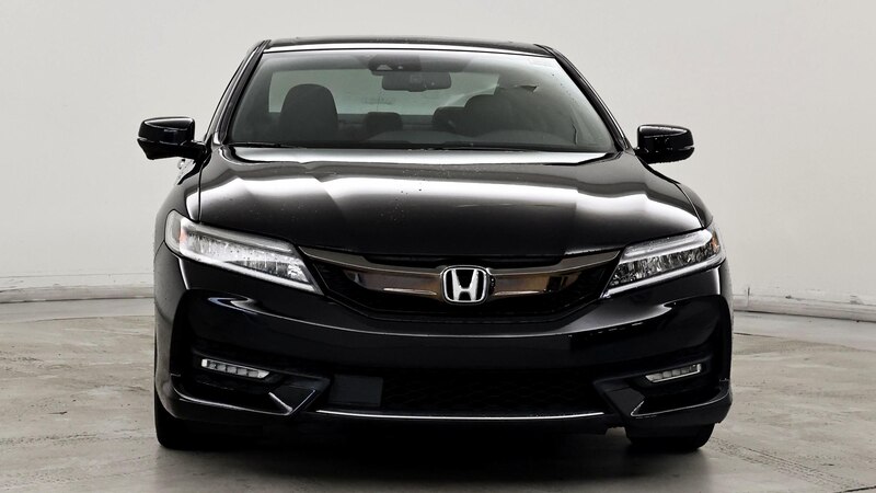 2016 Honda Accord Touring 5