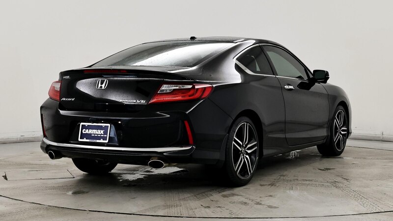 2016 Honda Accord Touring 8