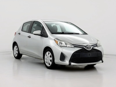 2015 Toyota Yaris L -
                Greenville, SC