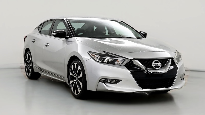 2016 Nissan Maxima SR Hero Image