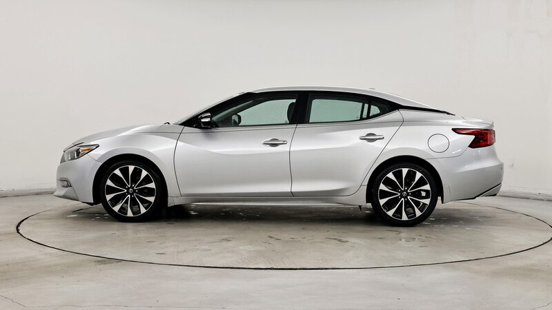 2016 Nissan Maxima SR 3