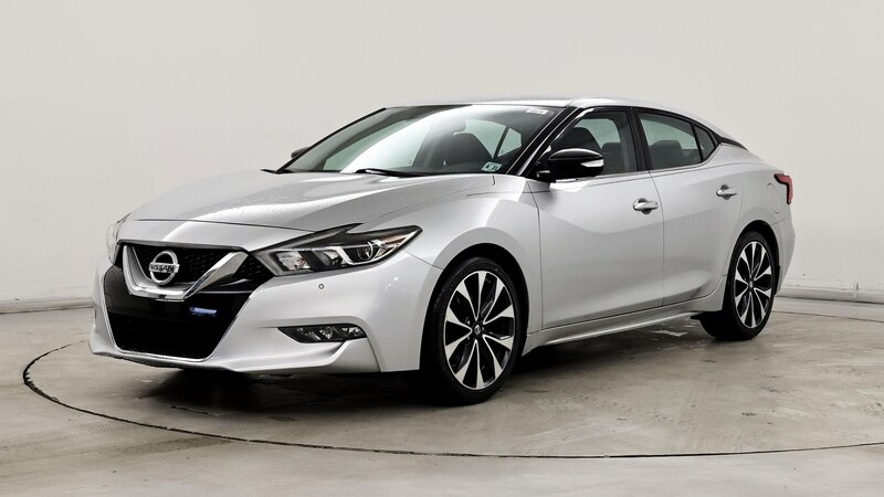 2016 Nissan Maxima SR 4