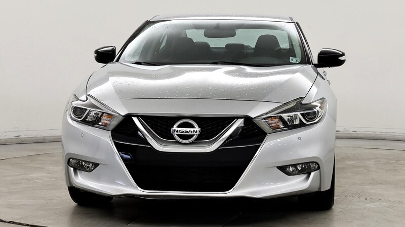 2016 Nissan Maxima SR 5