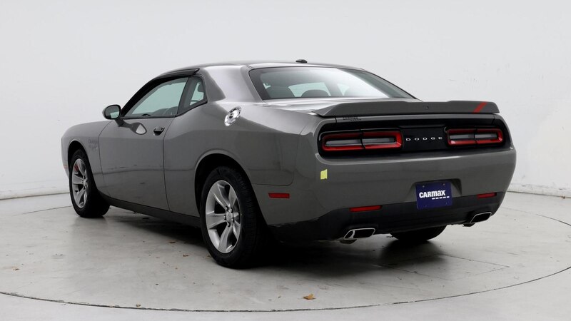 2019 Dodge Challenger SXT 2