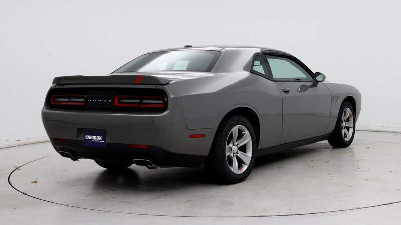 2019 Dodge Challenger SXT 8