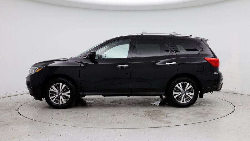 2019 Nissan Pathfinder S 3