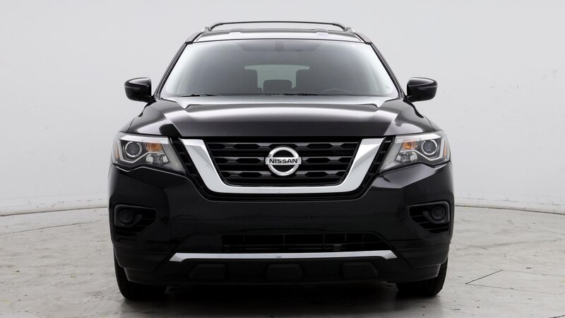 2019 Nissan Pathfinder S 5