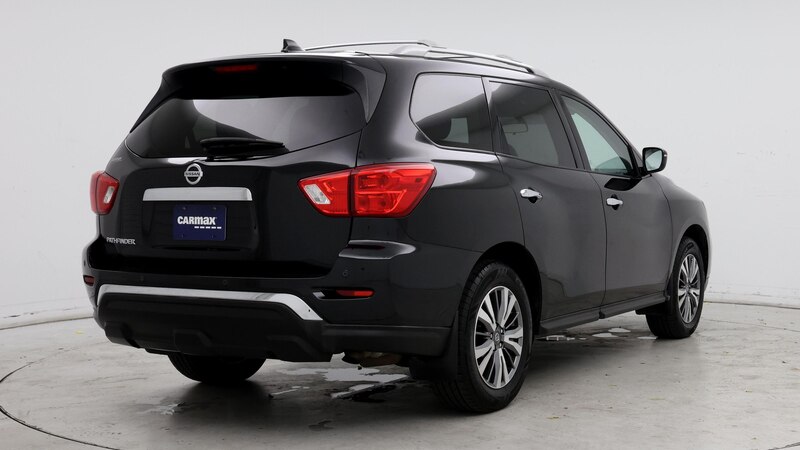 2019 Nissan Pathfinder S 8