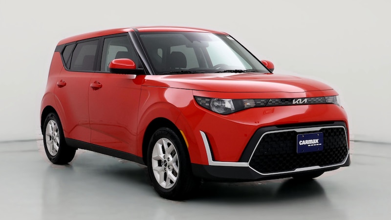 2023 Kia Soul LX Hero Image