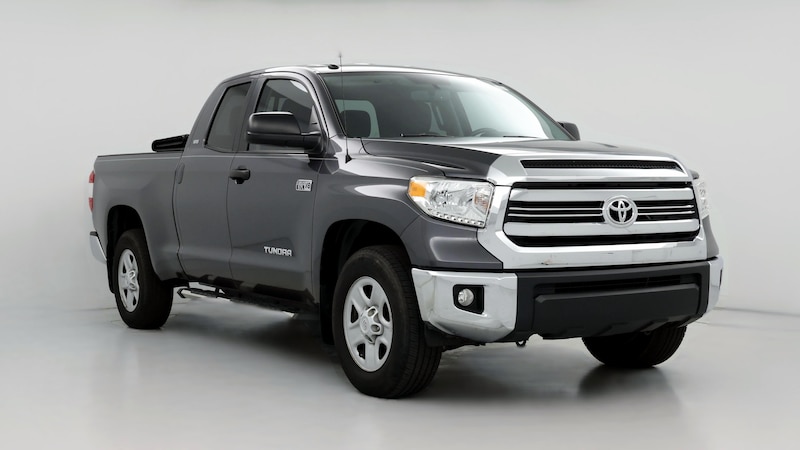 2017 Toyota Tundra SR5 Hero Image