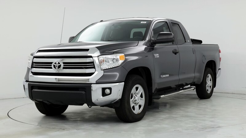 2017 Toyota Tundra SR5 4