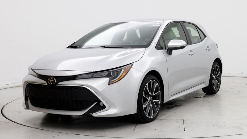 2019 Toyota Corolla XSE 4