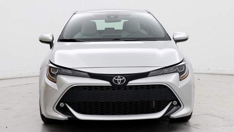 2019 Toyota Corolla XSE 5