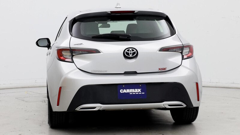 2019 Toyota Corolla XSE 6