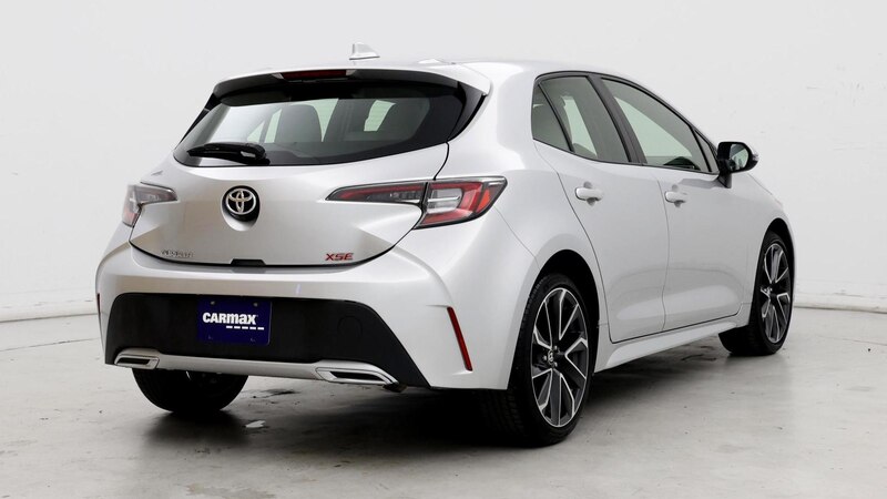 2019 Toyota Corolla XSE 8