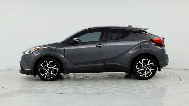 2018 Toyota C-HR XLE 3