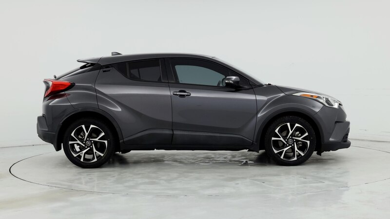 2018 Toyota C-HR XLE 7