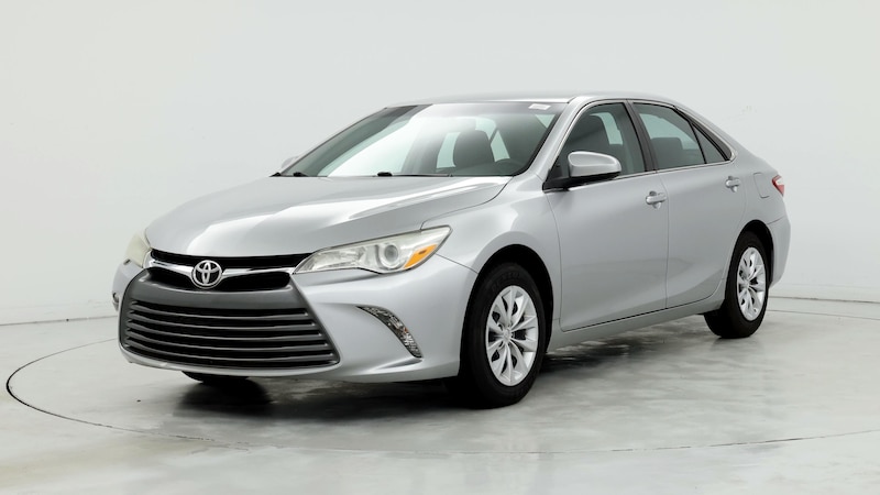 2017 Toyota Camry LE 4