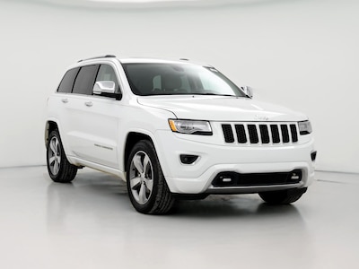 2014 Jeep Grand Cherokee Overland -
                Tri-Cities, TN