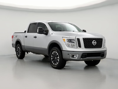 2018 Nissan Titan PRO-4X -
                Augusta, GA