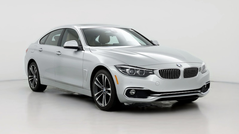 2020 BMW 4 Series 430i xDrive Hero Image