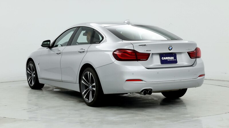 2020 BMW 4 Series 430i xDrive 2