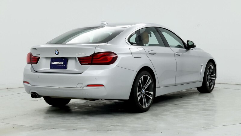 2020 BMW 4 Series 430i xDrive 8