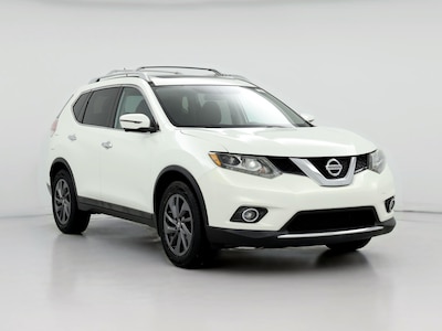 2016 Nissan Rogue SL -
                Greenville, SC