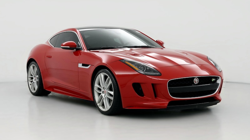 2016 Jaguar F-Type R Hero Image