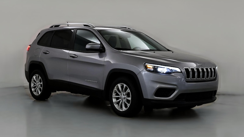 2020 Jeep Cherokee Latitude Hero Image