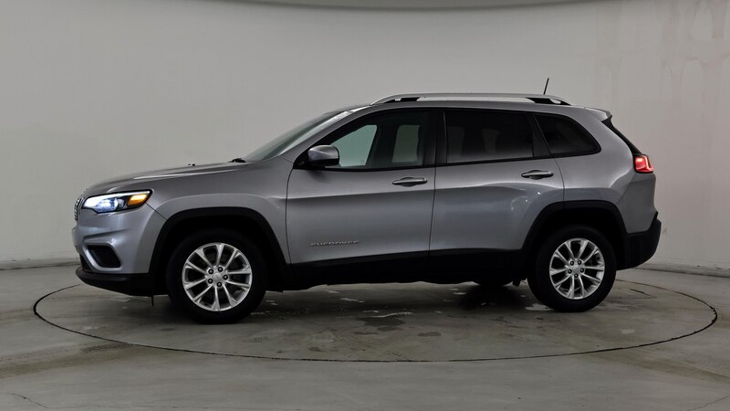 2020 Jeep Cherokee Latitude 3