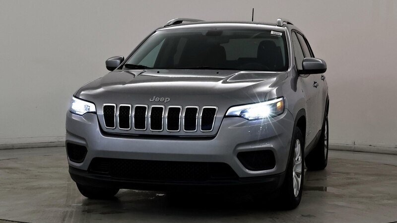 2020 Jeep Cherokee Latitude 4