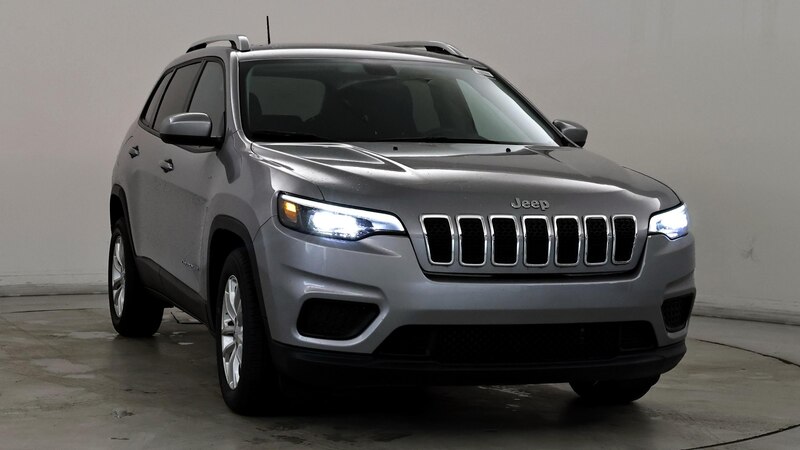 2020 Jeep Cherokee Latitude 5