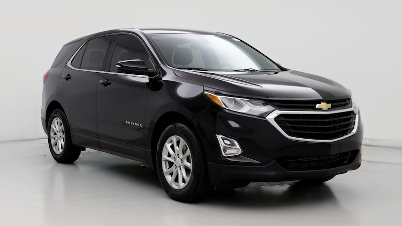 2019 Chevrolet Equinox LT Hero Image