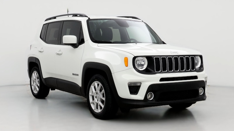 2019 Jeep Renegade Latitude Hero Image