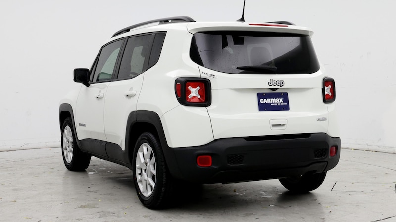 2019 Jeep Renegade Latitude 2