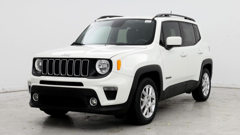 2019 Jeep Renegade Latitude 4