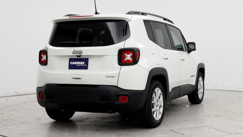 2019 Jeep Renegade Latitude 8