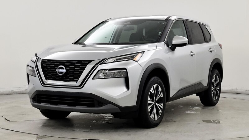 2023 Nissan Rogue SV 4