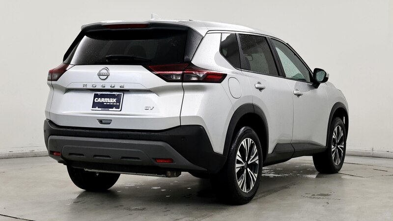 2023 Nissan Rogue SV 8