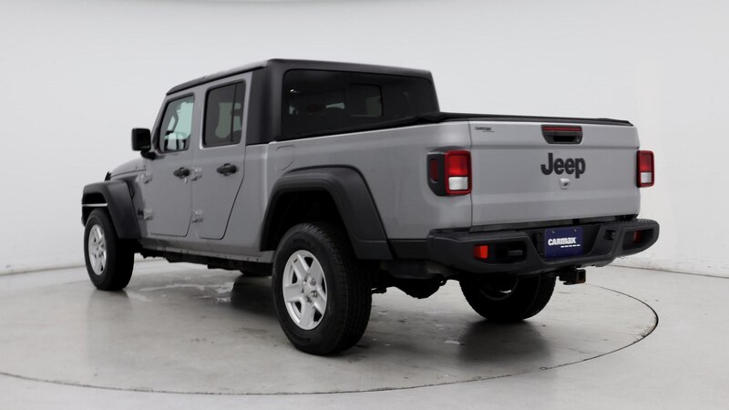 2020 Jeep Gladiator Sport S 2