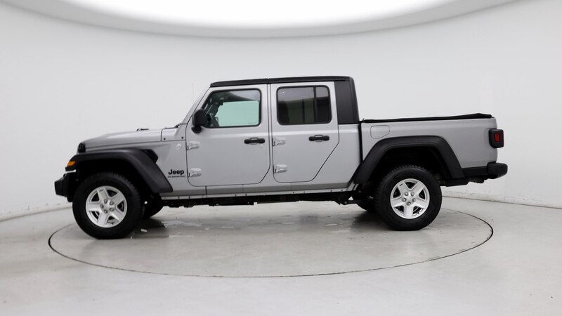 2020 Jeep Gladiator Sport S 3