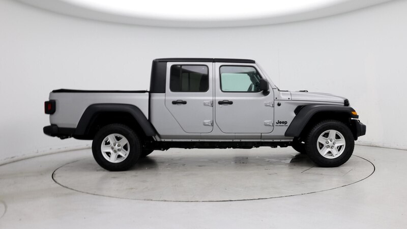 2020 Jeep Gladiator Sport S 7