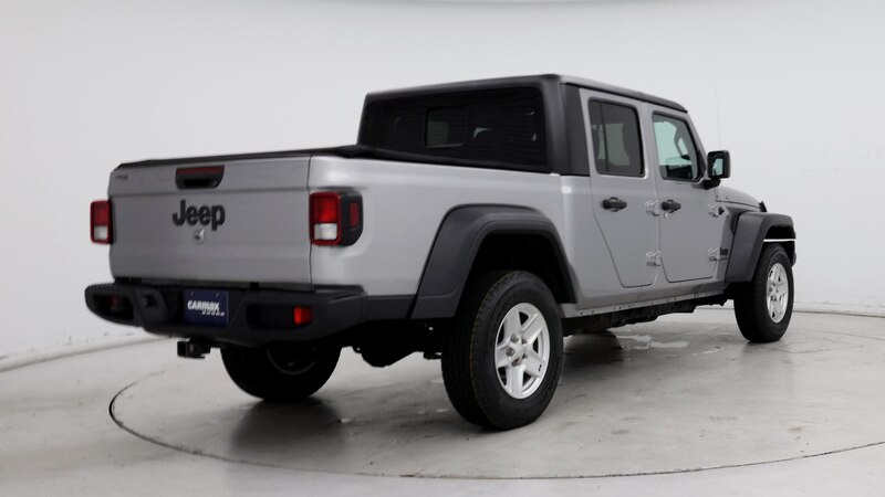 2020 Jeep Gladiator Sport S 8