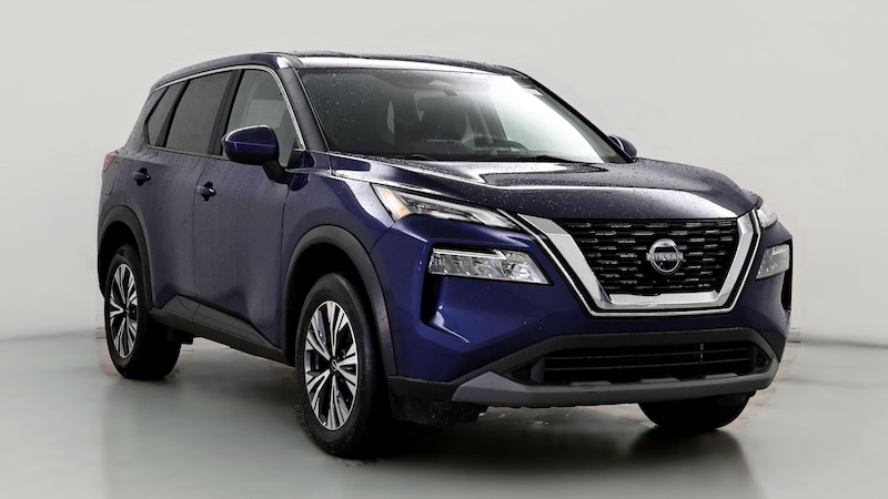 2023 Nissan Rogue SV Hero Image