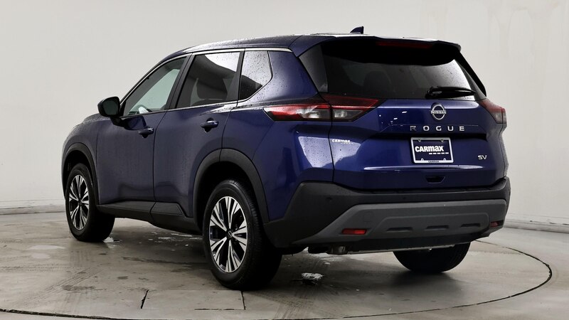 2023 Nissan Rogue SV 2