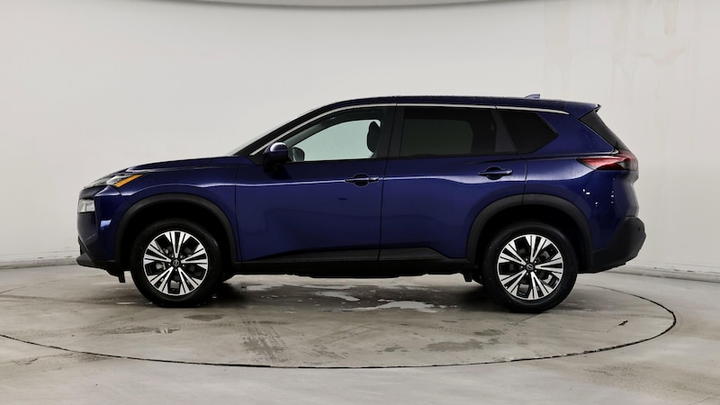 2023 Nissan Rogue SV 3