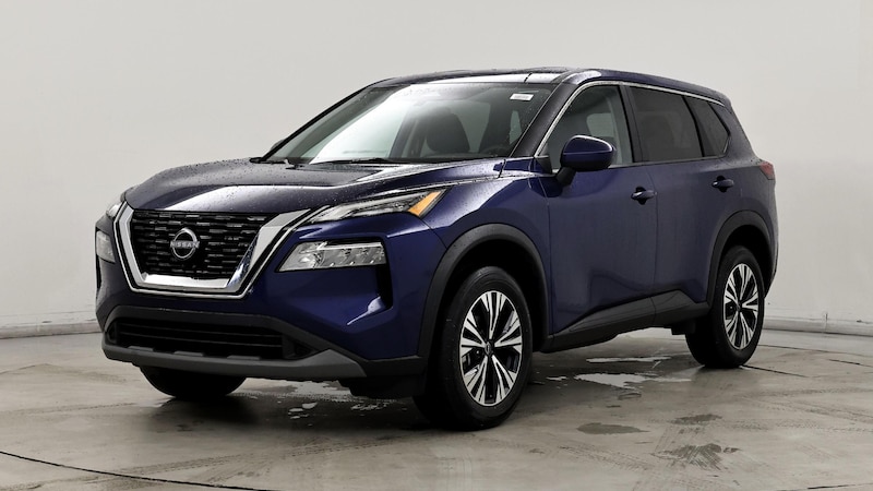 2023 Nissan Rogue SV 4