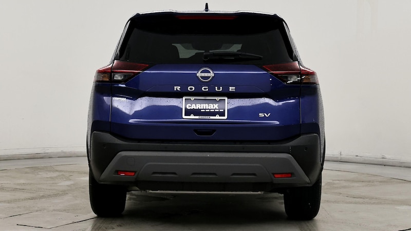 2023 Nissan Rogue SV 6