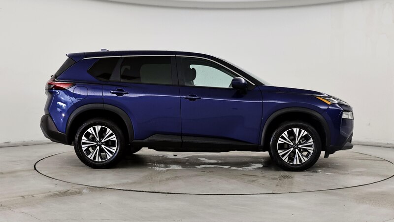 2023 Nissan Rogue SV 7